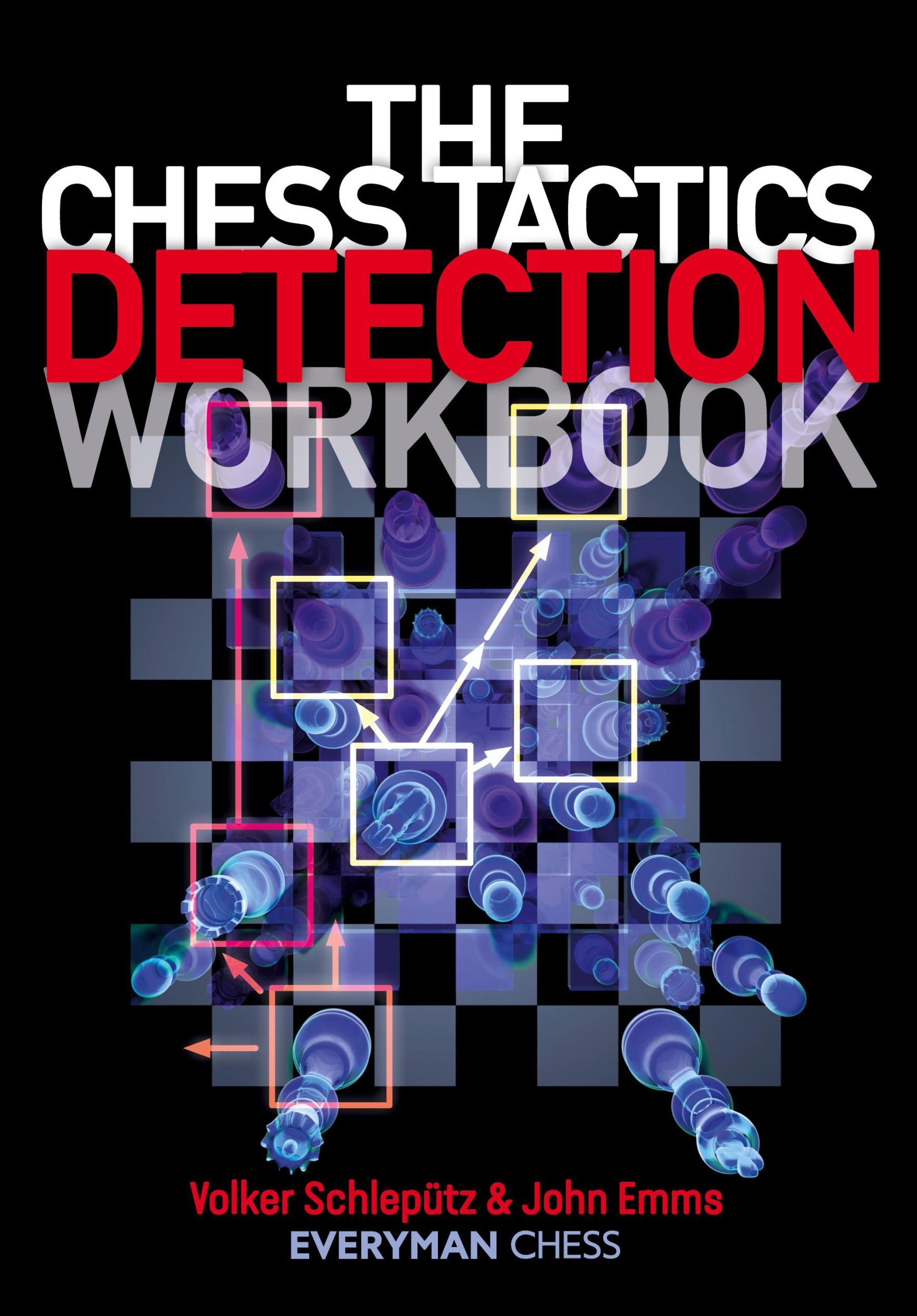 Cover: 9781781941188 | The Chess Tactics Detection Workbook | Volker Schleputz (u. a.) | Buch