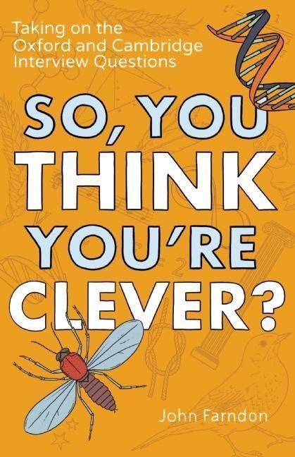 Cover: 9781848319325 | So, You Think You're Clever? | John Farndon | Taschenbuch | Englisch