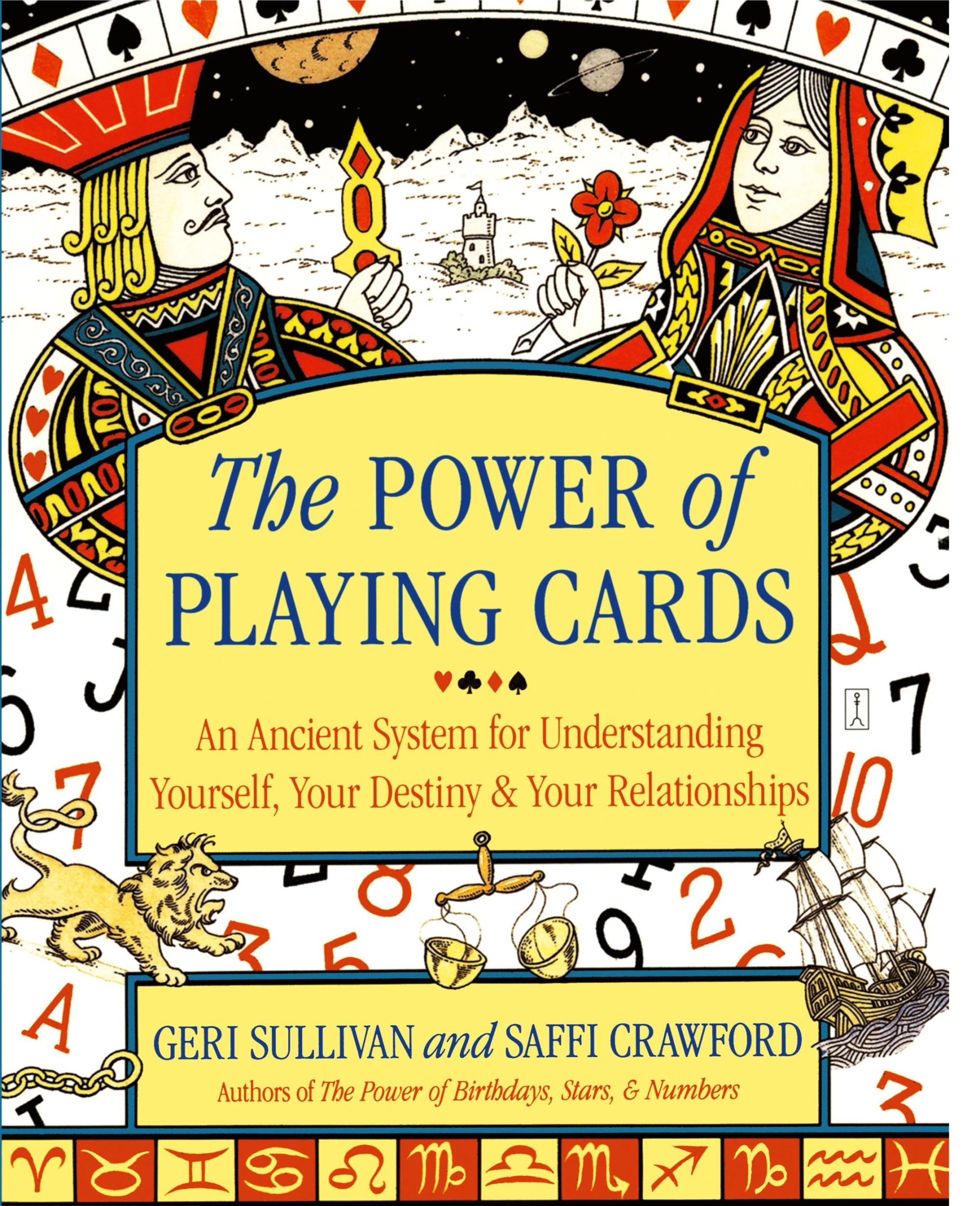 Cover: 9780743250573 | The Power of Playing Cards | Geri Sullivan (u. a.) | Taschenbuch