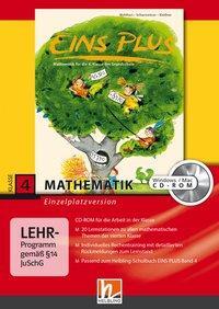 Cover: 9783990359785 | EINS PLUS 4. Ausgabe Deutschland. Lernsoftware für die Klasse | CD-ROM