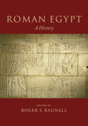 Cover: 9781108949002 | Roman Egypt | A History | Roger S Bagnall | Taschenbuch | Englisch