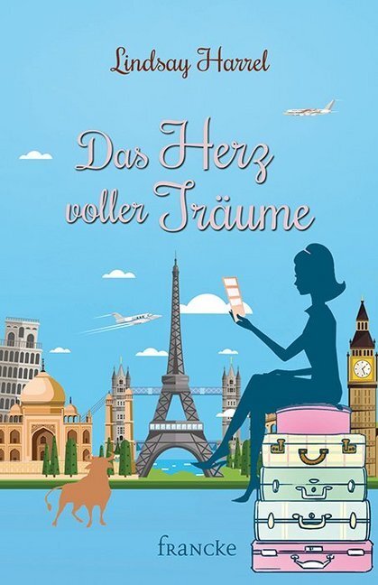 Cover: 9783963620386 | Das Herz voller Träume | Lindsay Harrel | Taschenbuch | 314 S. | 2019
