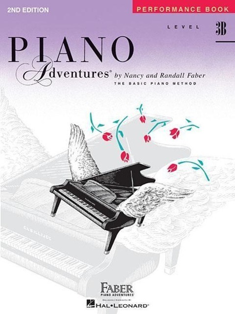 Cover: 674398202249 | Piano Adventures - Performance Book - Level 3b | Taschenbuch | Buch
