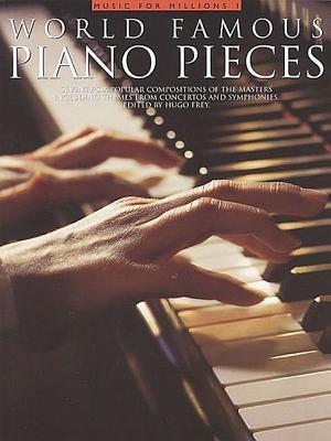 Cover: 9780825640018 | World Famous Piano Pieces | Taschenbuch | Buch | Englisch | 1992