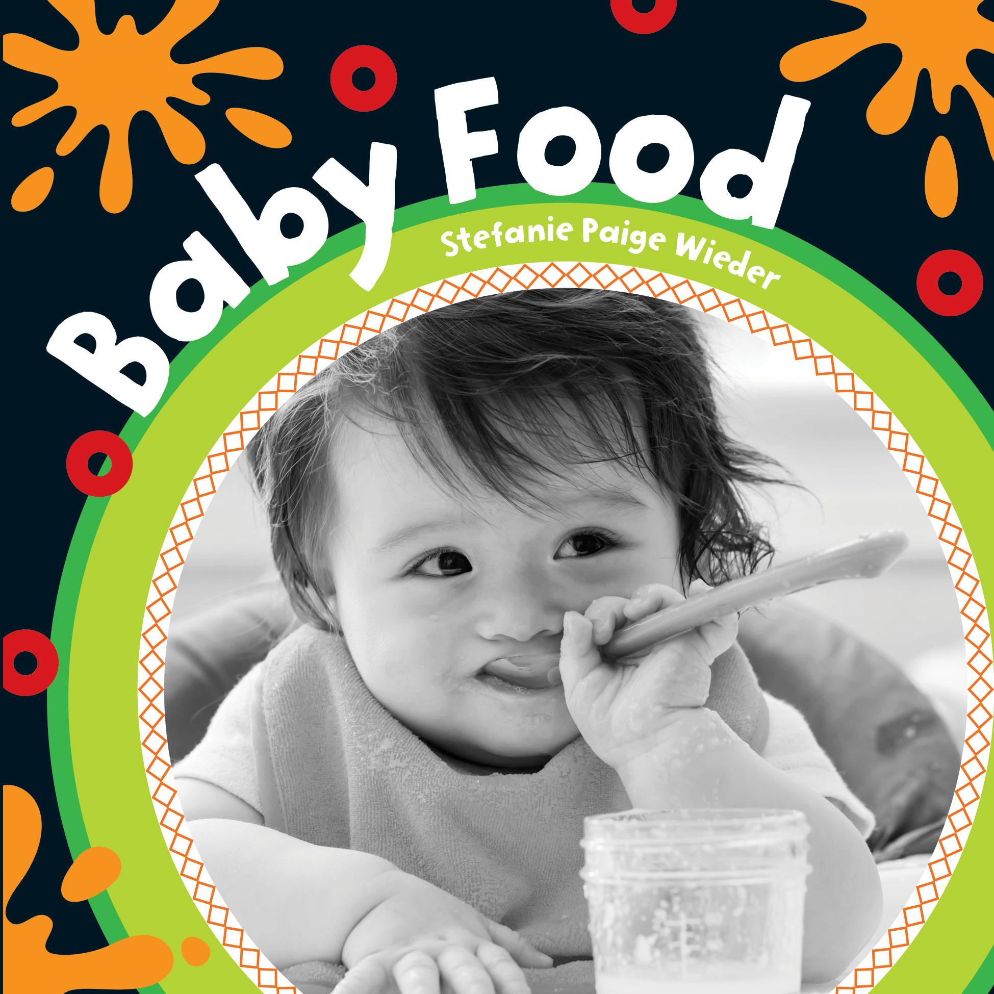 Cover: 9781782857303 | Baby Food | Stefanie Paige Wieder | Buch | Papp-Bilderbuch | Englisch