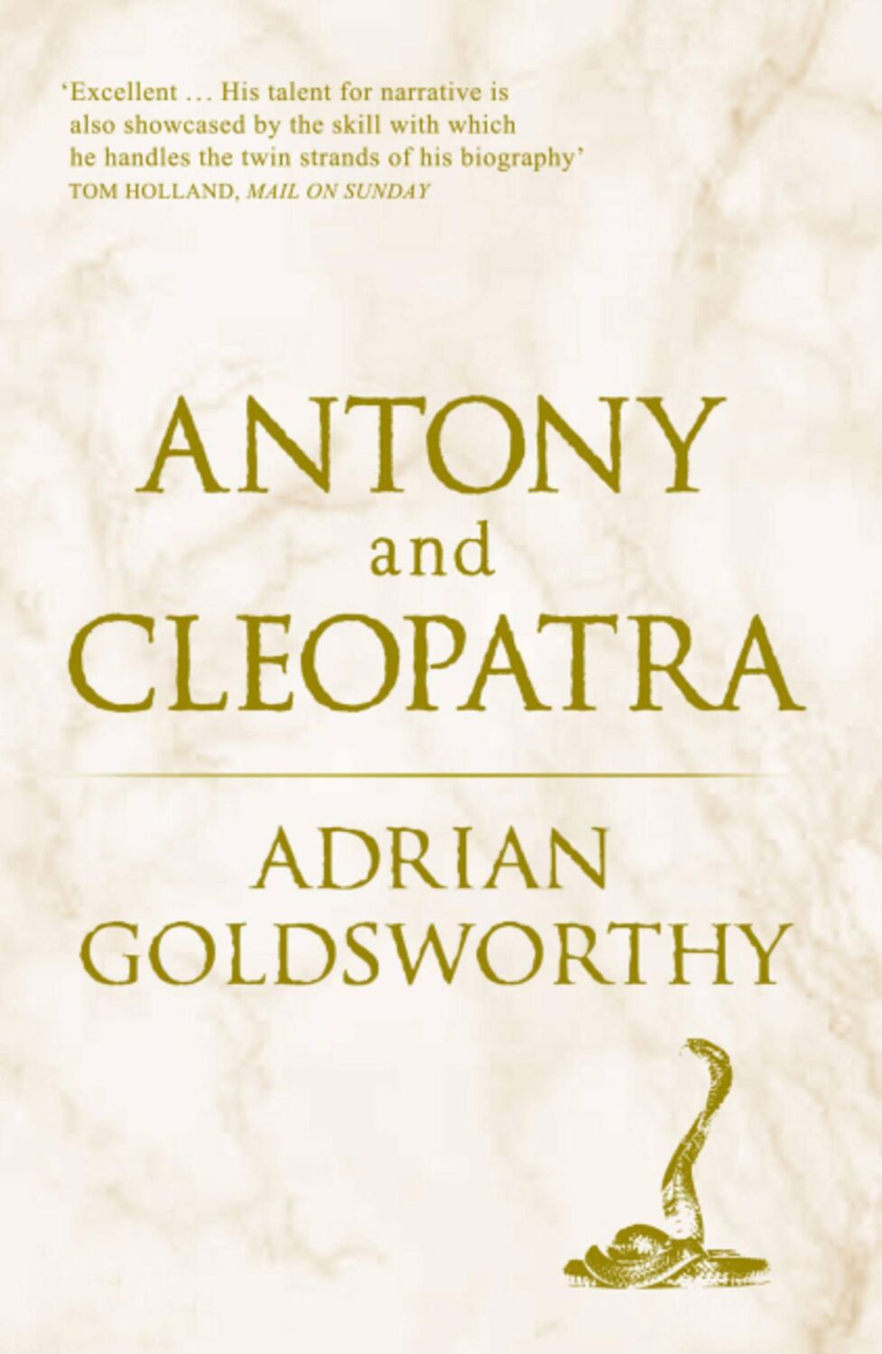 Cover: 9780753828632 | Antony and Cleopatra | Adrian Goldsworthy (u. a.) | Taschenbuch | 2011