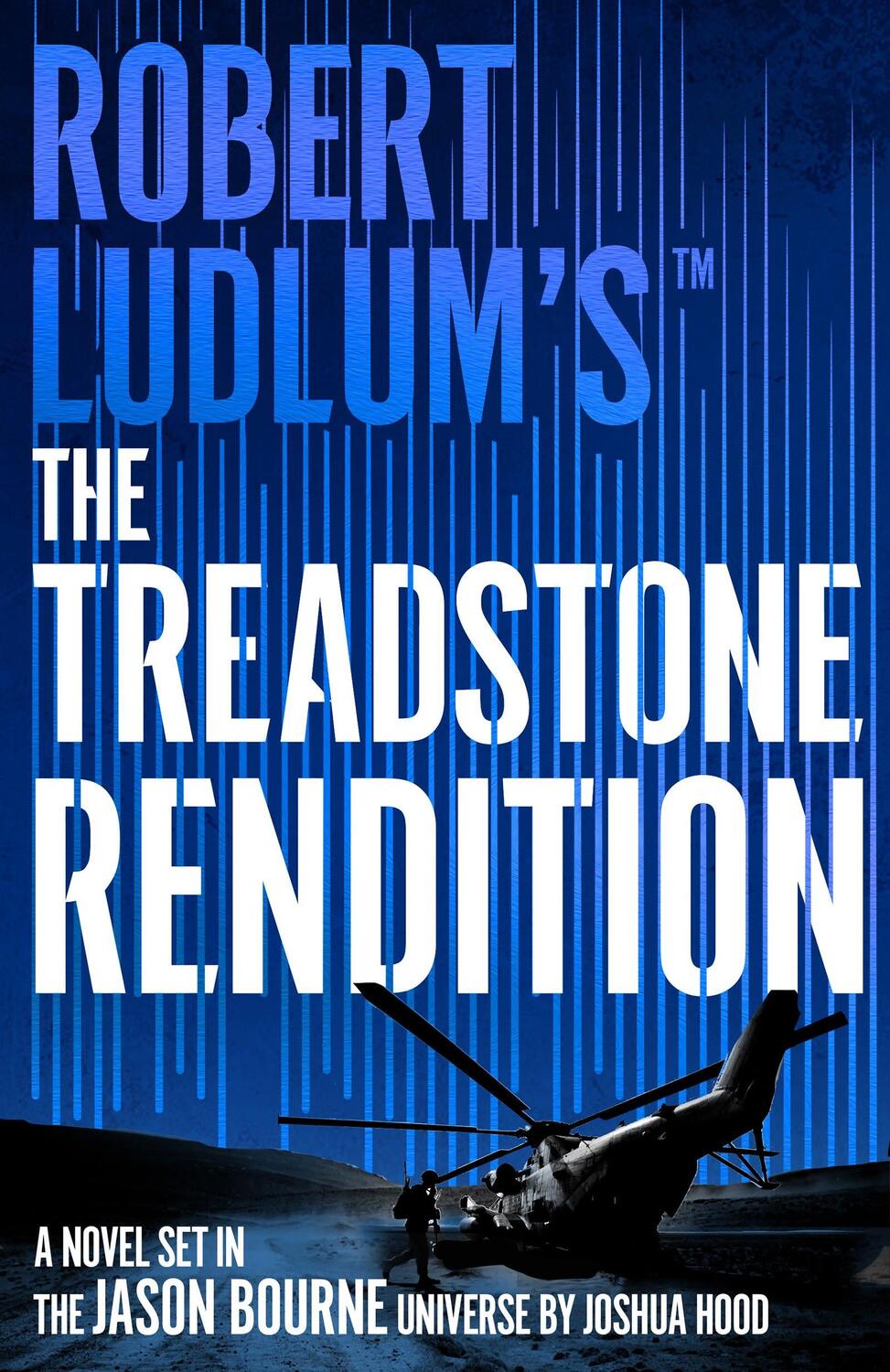 Cover: 9781803285832 | Robert Ludlum's(TM) The Treadstone Rendition | Joshua Hood | Buch