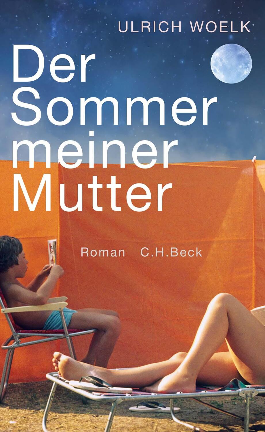 Cover: 9783406734496 | Der Sommer meiner Mutter | Ulrich Woelk | Buch | Deutsch | 2019