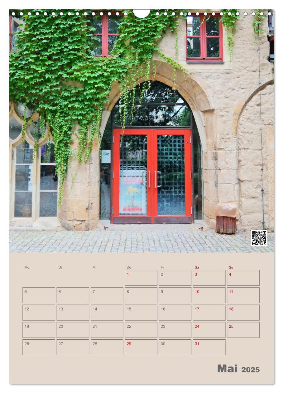 Bild: 9783435996483 | Türen und Portale in Pirna (Wandkalender 2025 DIN A3 hoch),...