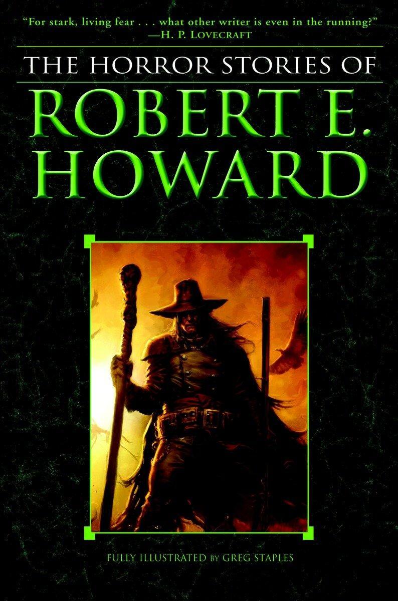 Cover: 9780345490209 | The Horror Stories of Robert E. Howard | Robert E. Howard | Buch