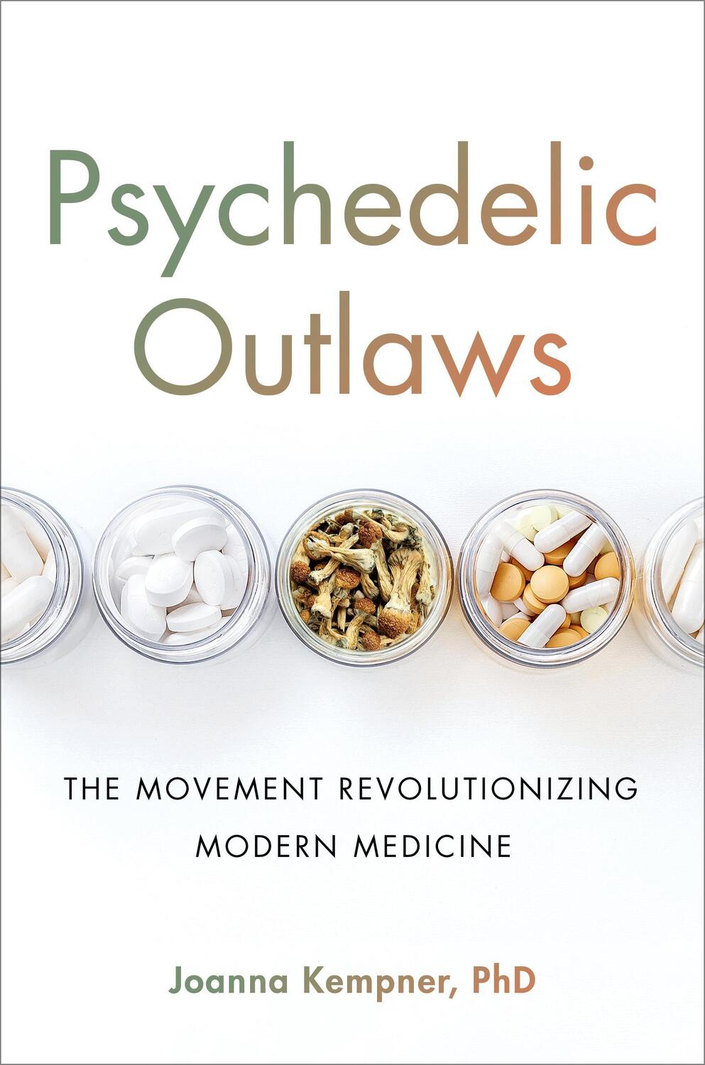 Cover: 9780306828942 | Psychedelic Outlaws | The Movement Revolutionizing Modern Medicine