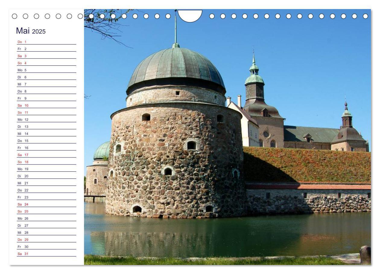 Bild: 9783435558322 | faszinierendes Schweden Smaland (Wandkalender 2025 DIN A4 quer),...