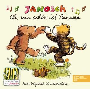 Cover: 4029759156529 | Oh, wie schön ist Panama - Das Original-Liederalbum | Janosch | CD