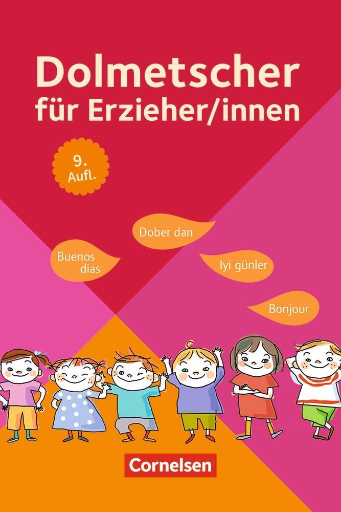 Cover: 9783834652836 | Dolmetscher für Erzieher und Erzieherinnen | Katrin Sauer | Buch