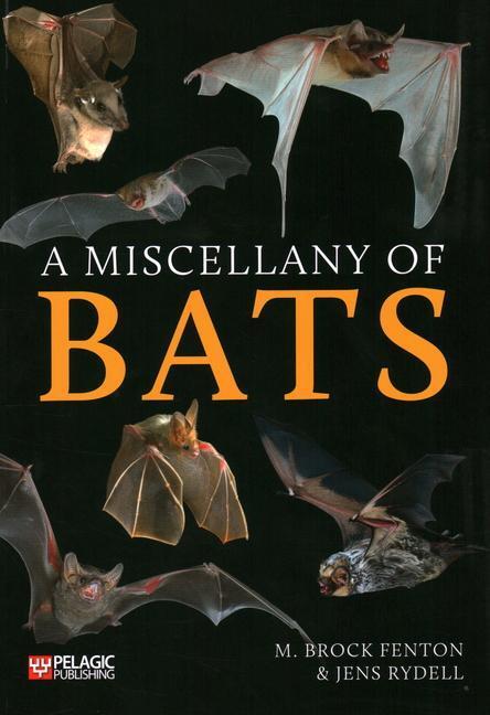 Cover: 9781784272944 | A Miscellany of Bats | M. Brock Fenton (u. a.) | Taschenbuch | 2023