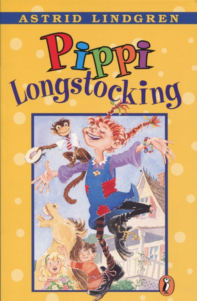 Cover: 9780140309577 | Pippi Longstocking | Astrid Lindgren | Taschenbuch | Englisch | Puffin