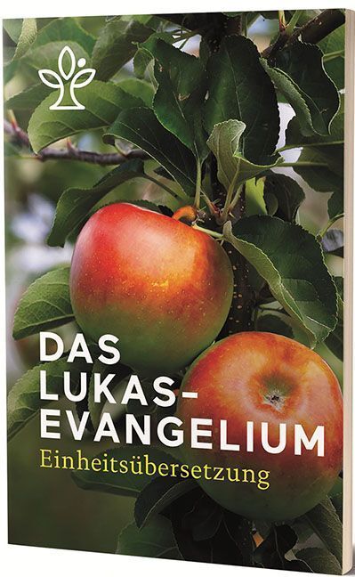 Cover: 9783460440418 | Das Lukasevangelium | Einheitsübersetzung | Taschenbuch | 124 S.