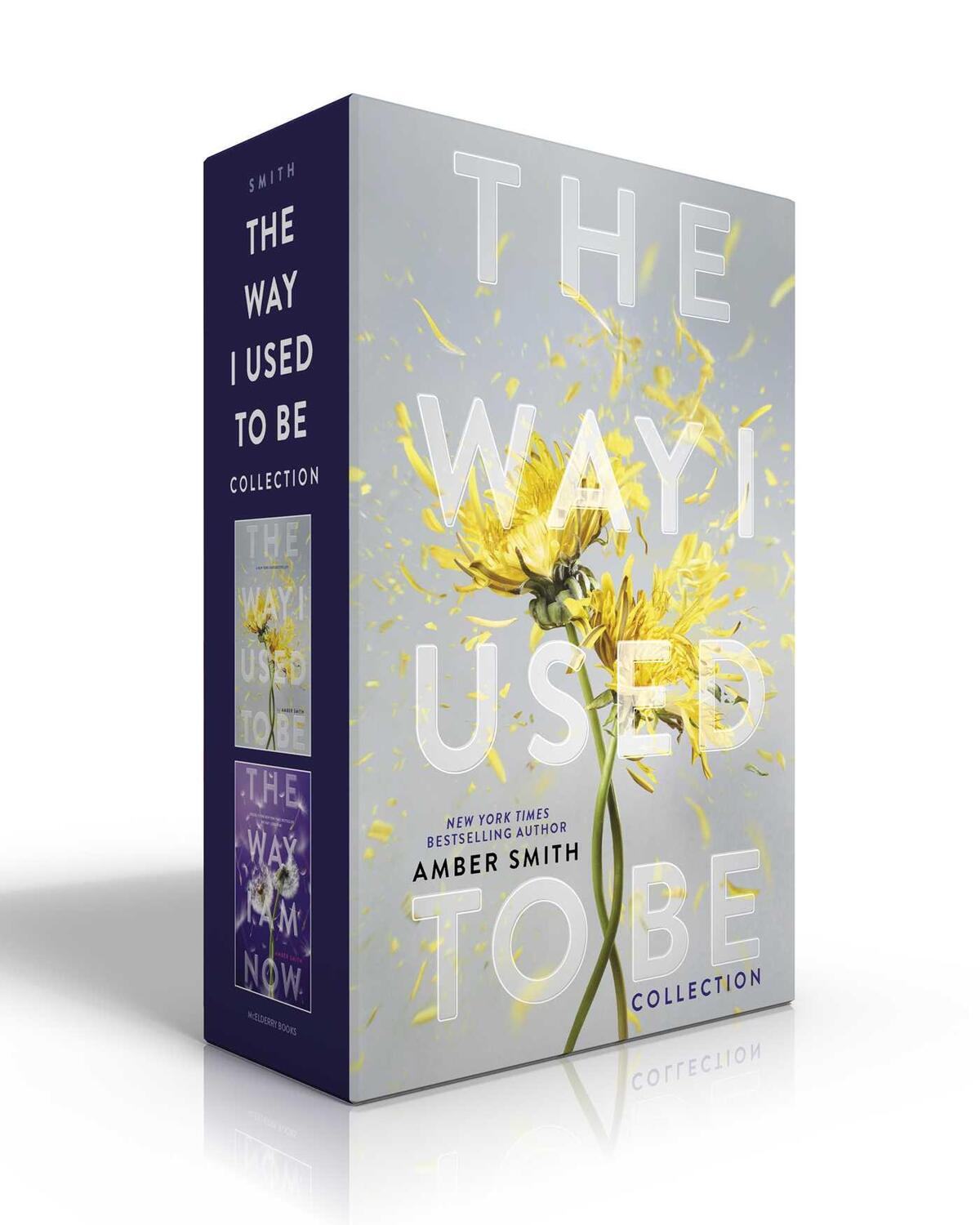 Cover: 9781665950244 | The Way I Used to Be Collection (Boxed Set): The Way I Used to Be;...