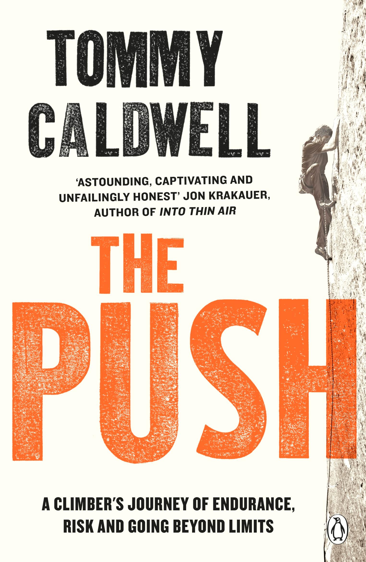 Cover: 9781405924740 | The Push | Tommy Caldwell | Taschenbuch | Englisch | 2018