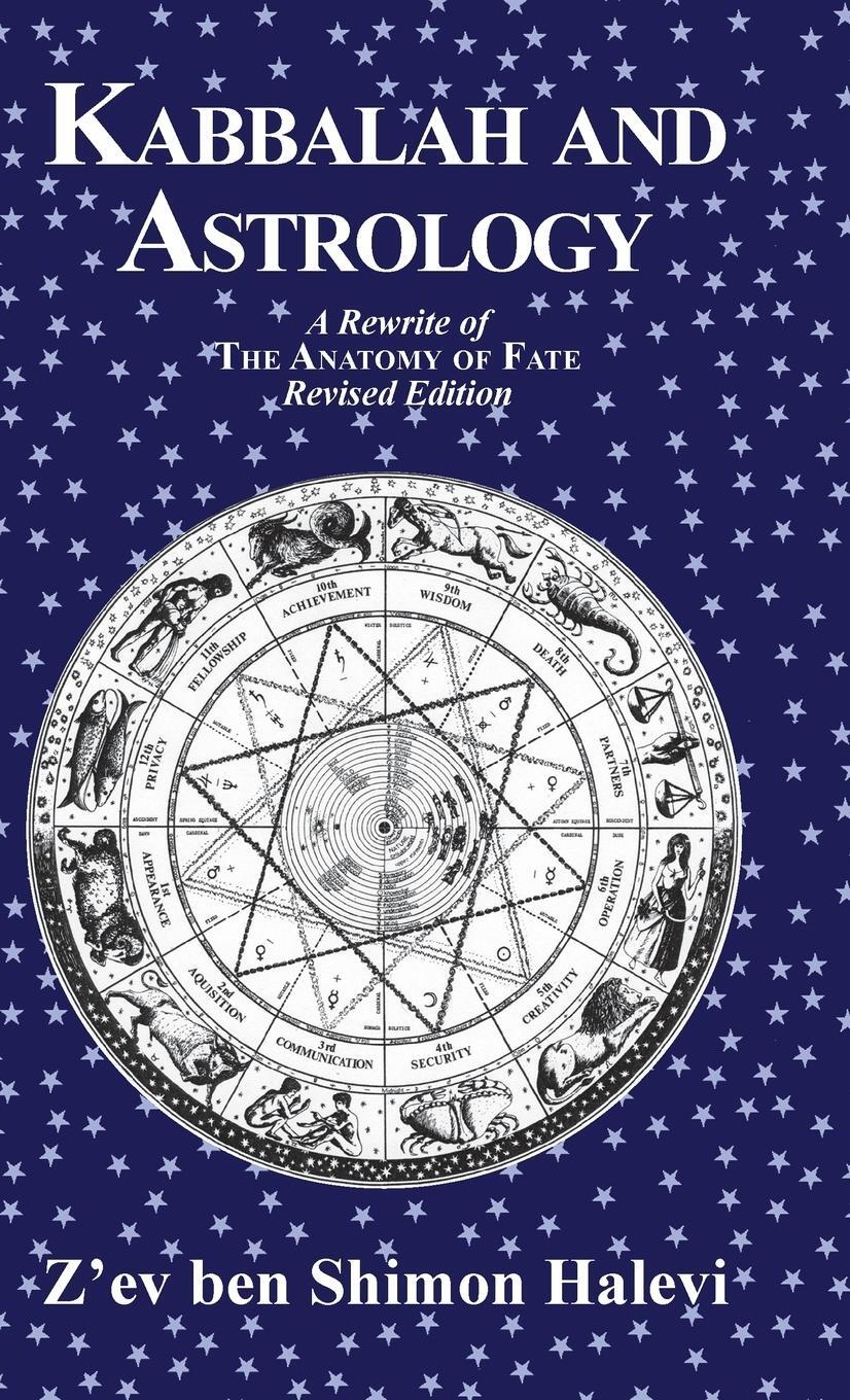 Cover: 9781909171039 | Kabbalah and Astrology | Z¿ev ben Shimon Halevi | Buch | Englisch