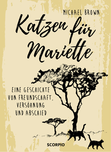 Cover: 9783958031333 | Katzen für Mariette | Michael Brown | Buch | 224 S. | Deutsch | 2018