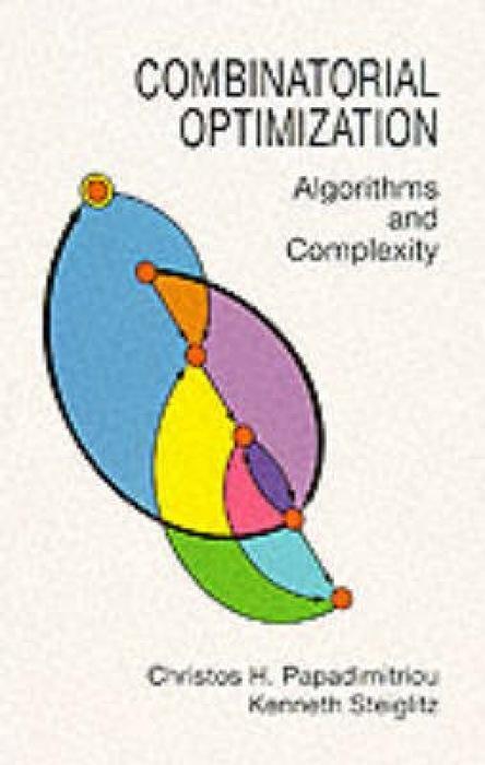 Cover: 9780486402581 | Combinatorial Optimization | Algorithms and Complexity | Taschenbuch