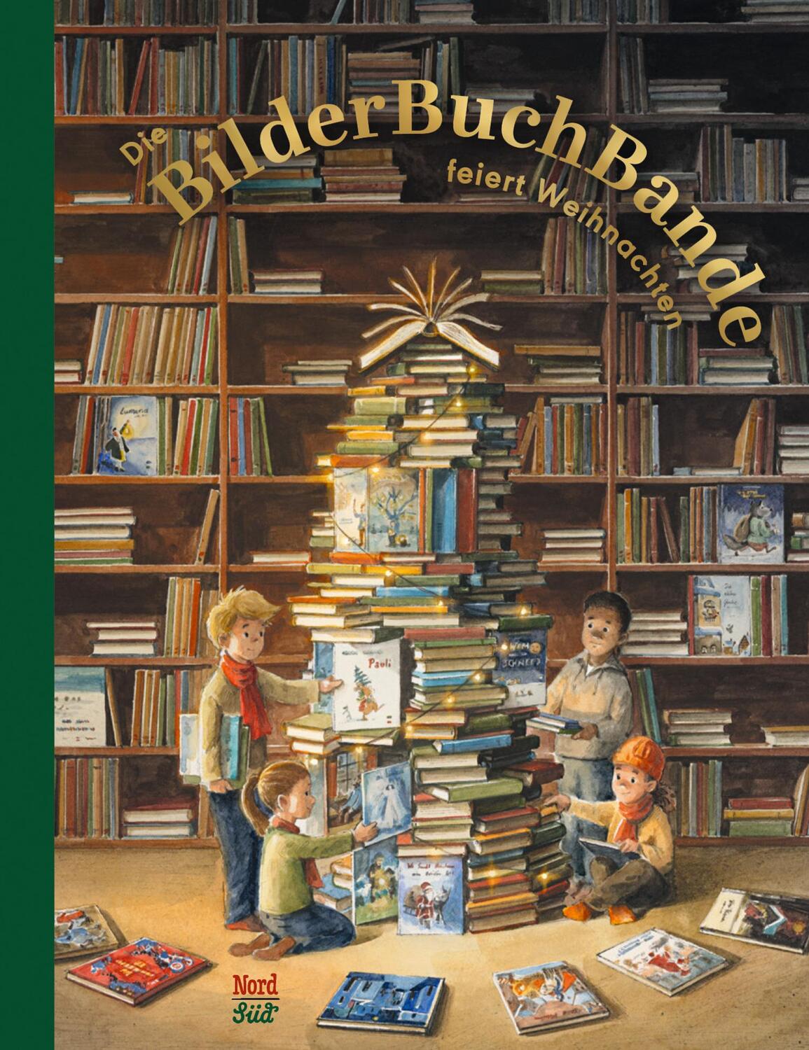 Cover: 9783314106200 | Die BilderBuchBande feiert Weihnachten | Buch | 244 S. | Deutsch