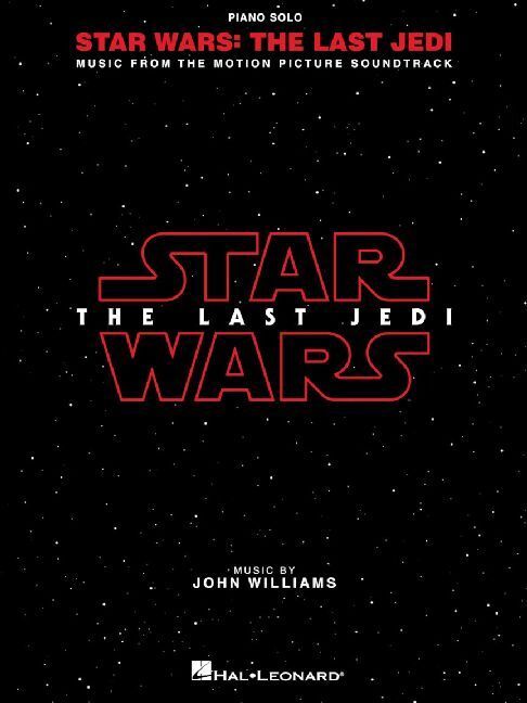 Cover: 888680729288 | Star Wars: The Last Jedi | Music from the Motion Picture Soundtrack
