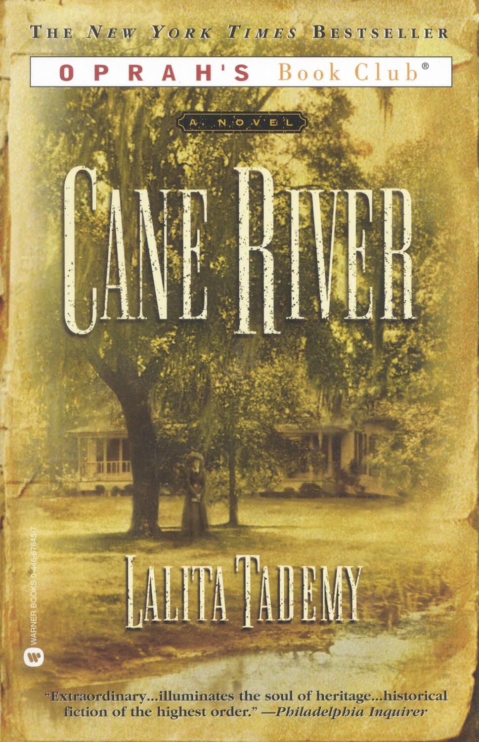 Cover: 9780446678452 | Cane River | Lalita Tademy | Taschenbuch | Oprah's Book Club | 2002