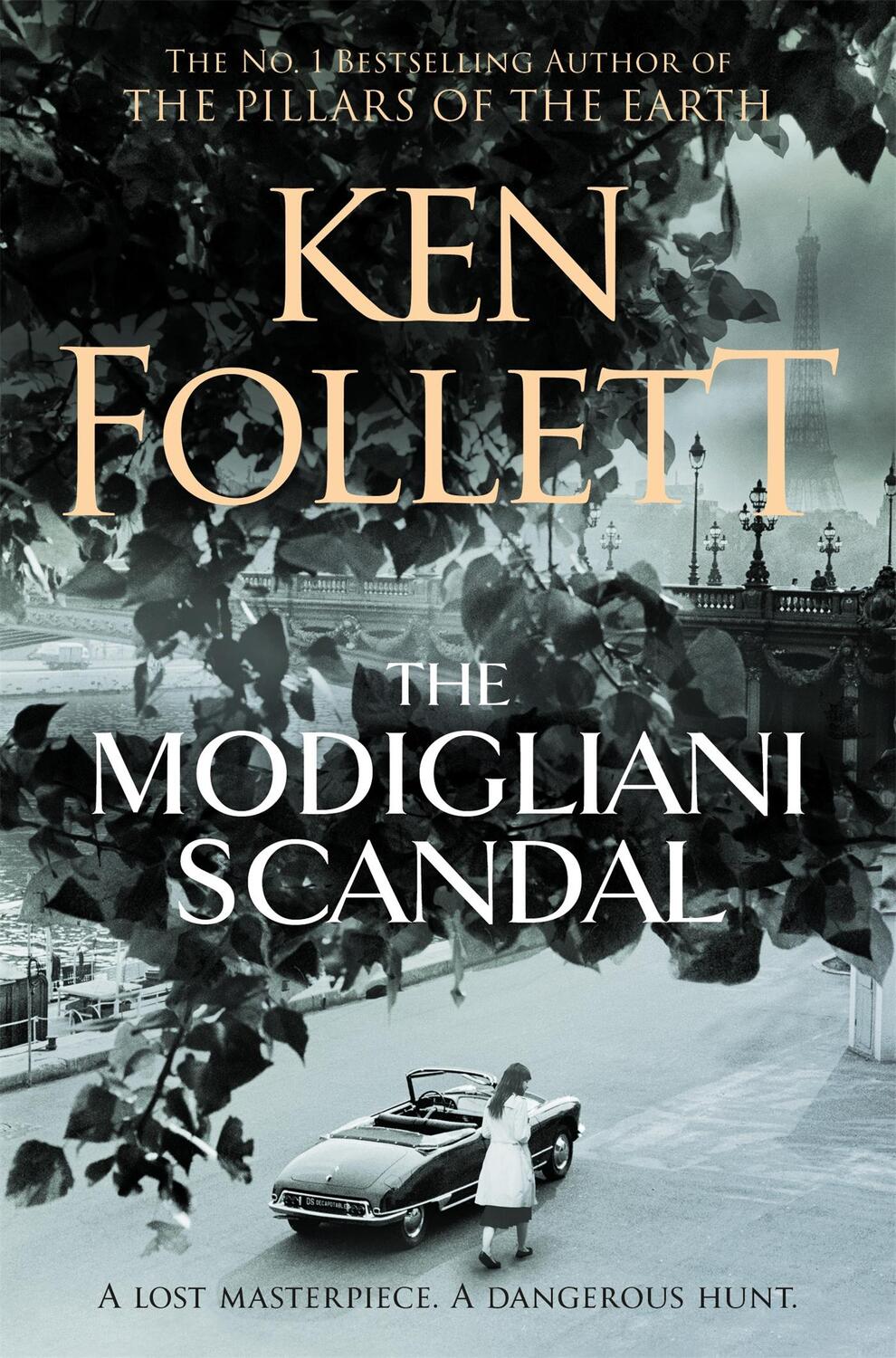 Cover: 9781509860005 | The Modigliani Scandal | Ken Follett | Taschenbuch | Englisch | 2019
