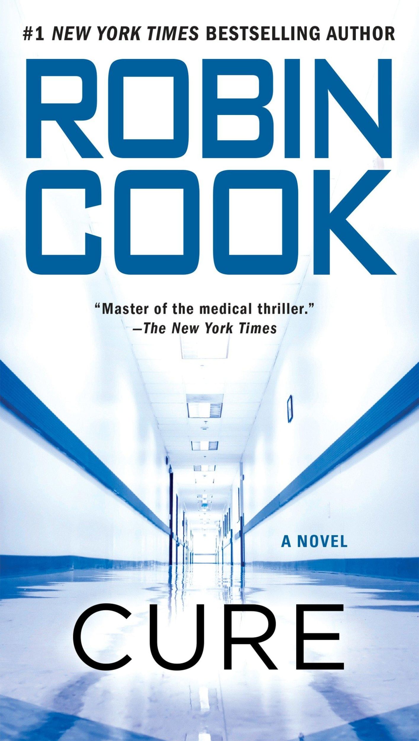 Cover: 9780425242605 | Cure | Robin Cook | Taschenbuch | Einband - flex.(Paperback) | 2011