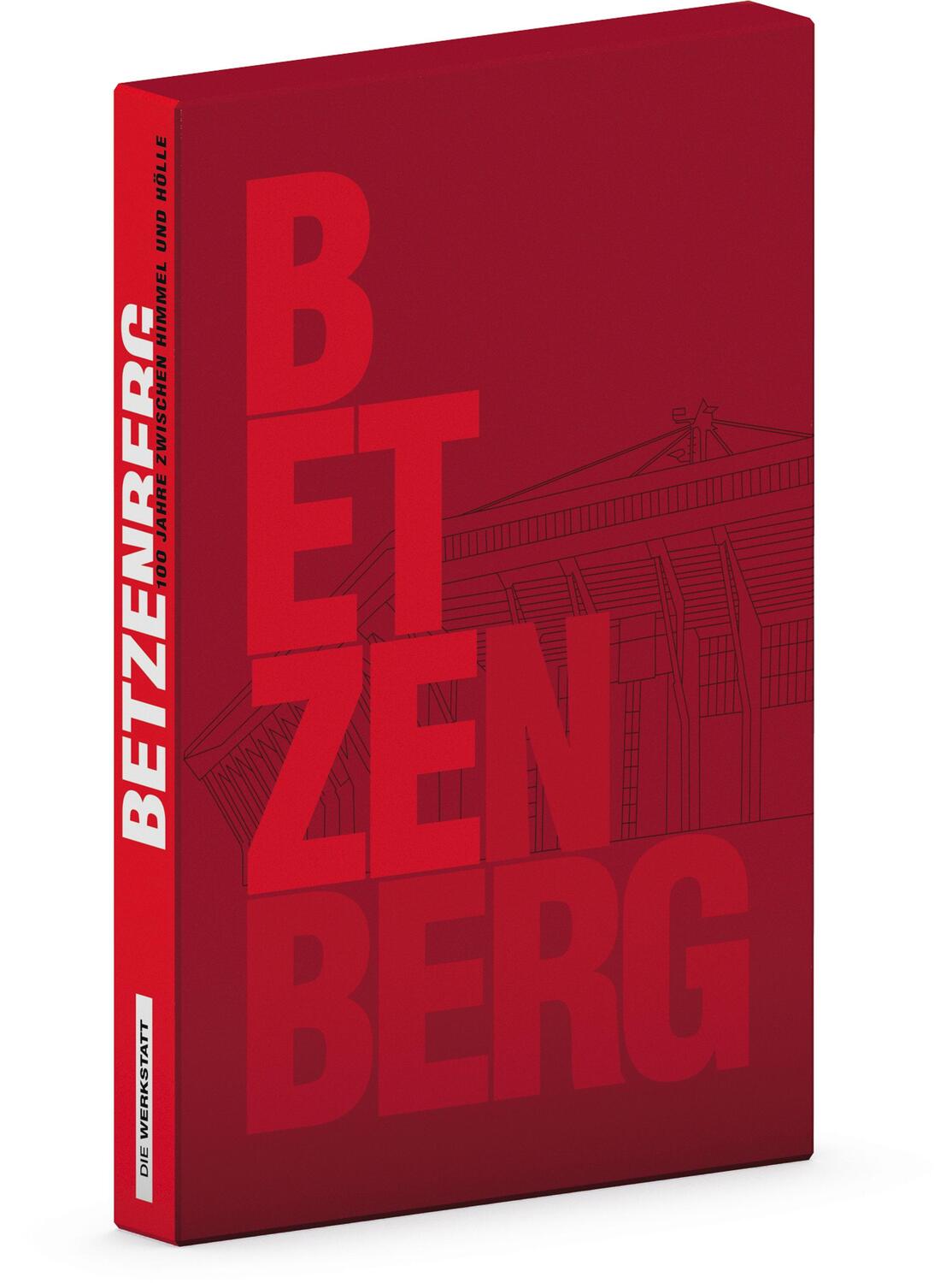 Cover: 9783730705346 | Betzenberg | 100 Jahre zwischen Himmel und Hölle | Dominic Bold | Buch