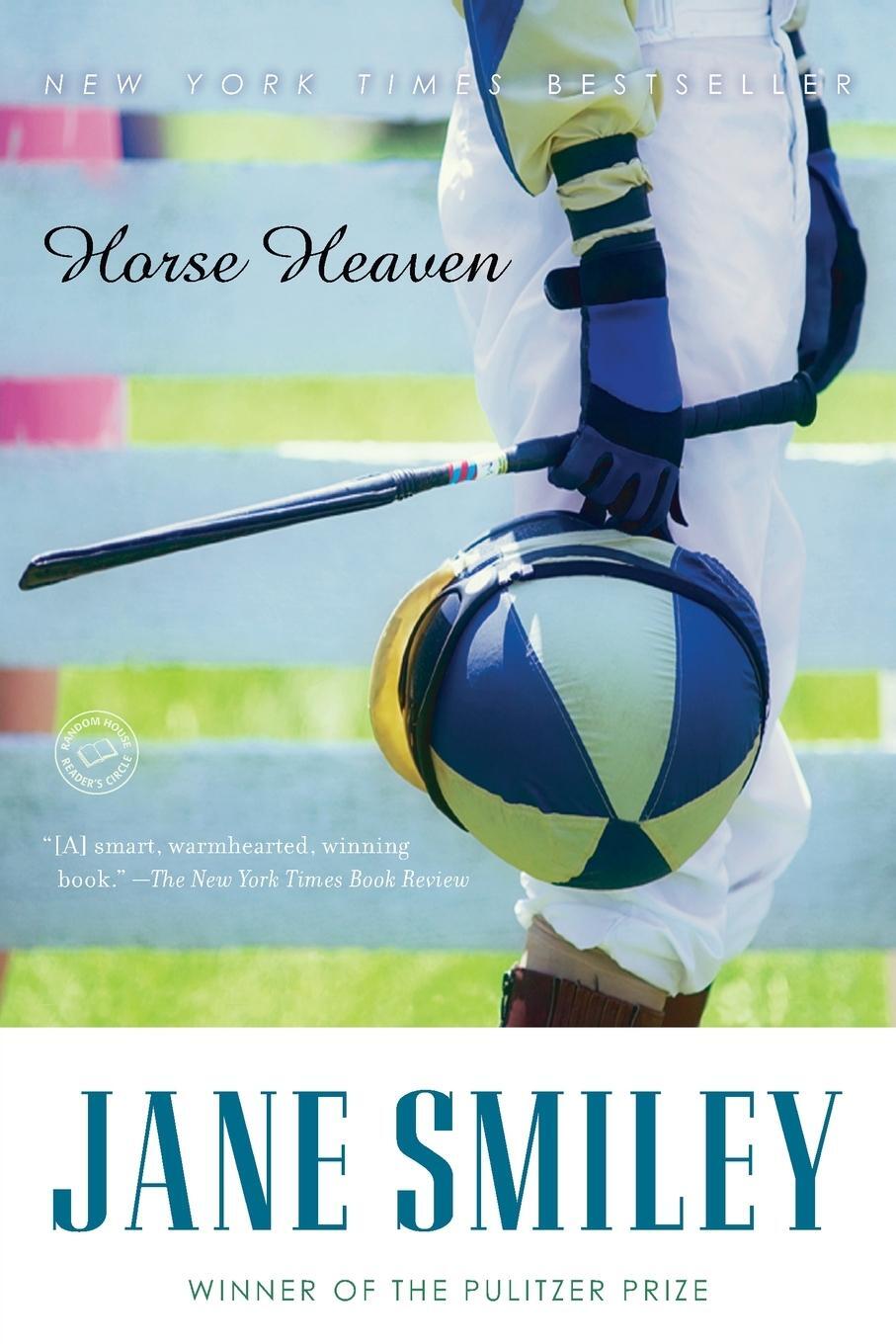Cover: 9780449005415 | Horse Heaven | A Novel | Jane Smiley | Taschenbuch | Paperback | 2001