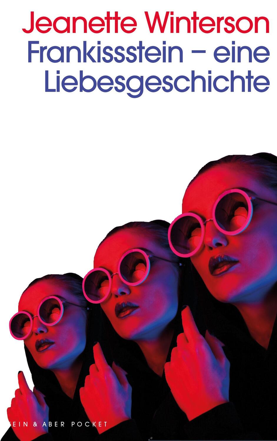 Cover: 9783036961156 | Frankissstein | Eine Liebesgeschichte | Jeanette Winterson | Buch