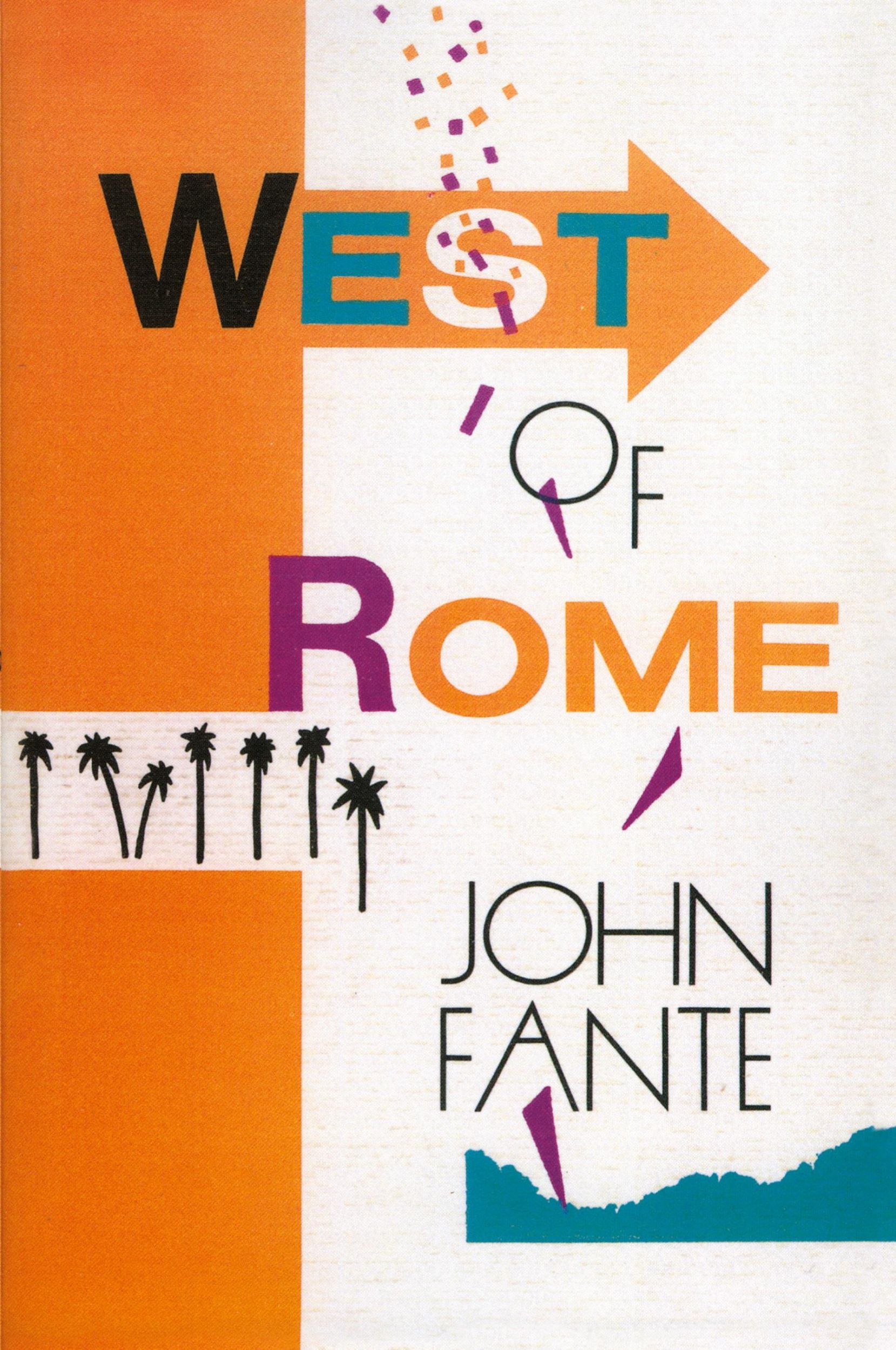 Cover: 9780876856772 | West of Rome | John Fante | Taschenbuch | Kartoniert / Broschiert