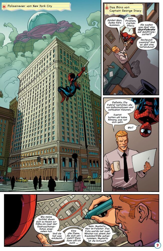 Bild: 9783741608711 | Mein erster Comic: Spider-Man | Paul Tobin (u. a.) | Buch | 84 S.