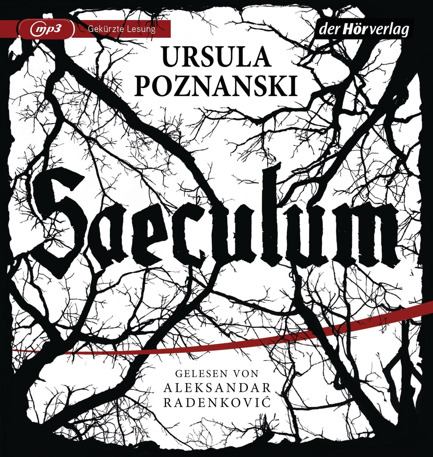 Cover: 9783844543032 | Saeculum | Ursula Poznanski | MP3 | 1 Audio-CD | Deutsch | 2021