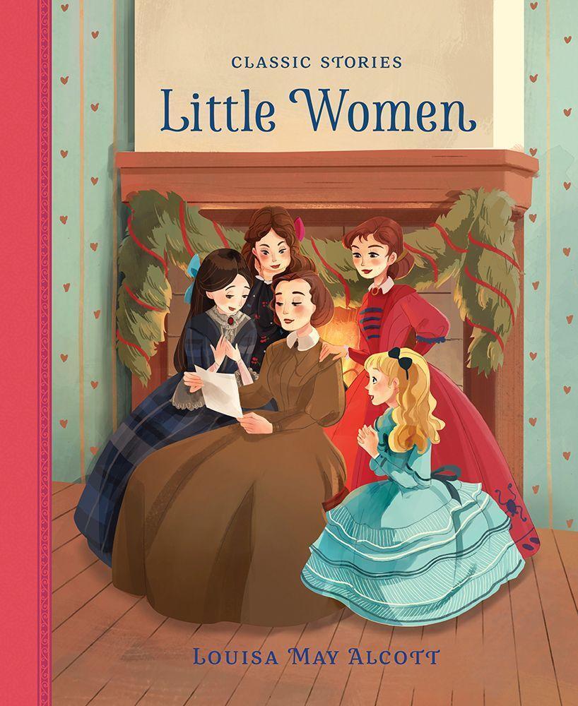 Cover: 9781946260741 | Little Women | Buch | Classic Stories | Gebunden | Englisch | 2021