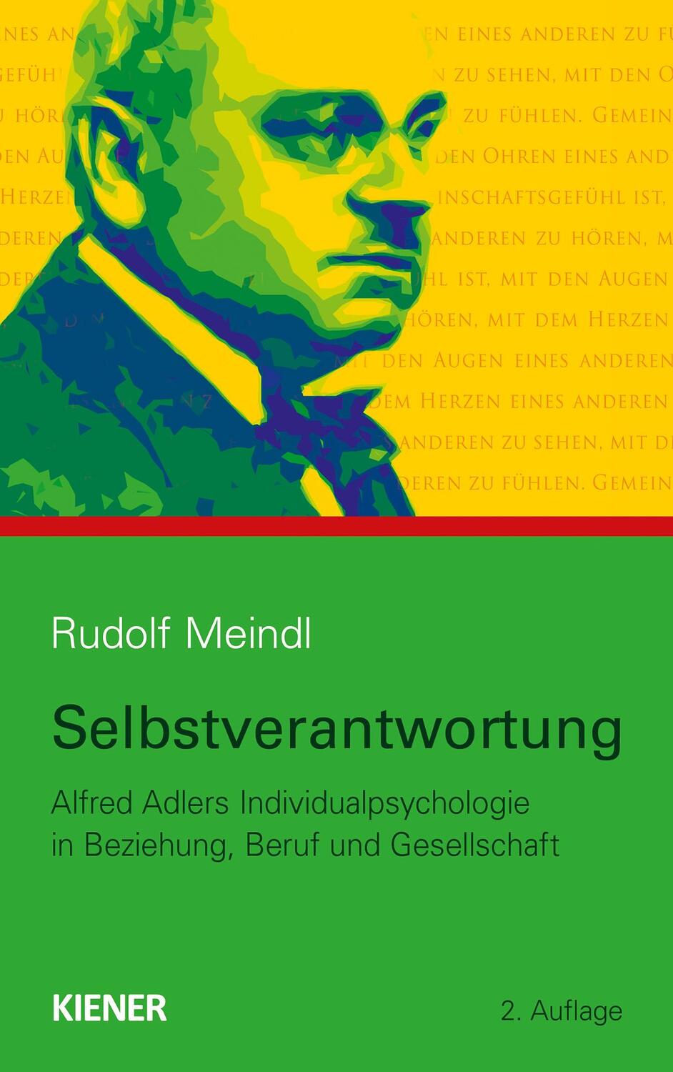 Cover: 9783943324815 | Selbstverantwortung | Rudolf Meindl | Taschenbuch | Deutsch | 2019