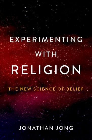 Cover: 9780190875541 | Experimenting with Religion | The New Science of Belief | Jong | Buch