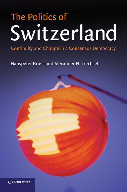 Cover: 9780521606318 | The Politics of Switzerland | Hanspeter Kriesi (u. a.) | Taschenbuch