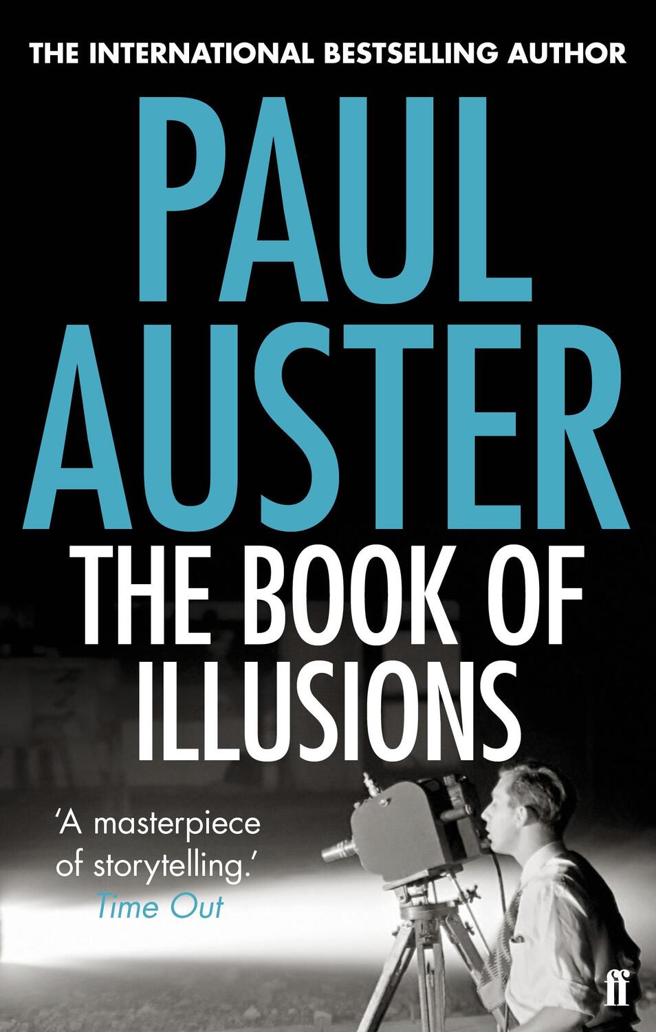 Cover: 9780571276639 | The Book of Illusions | Paul Auster | Taschenbuch | 336 S. | Englisch