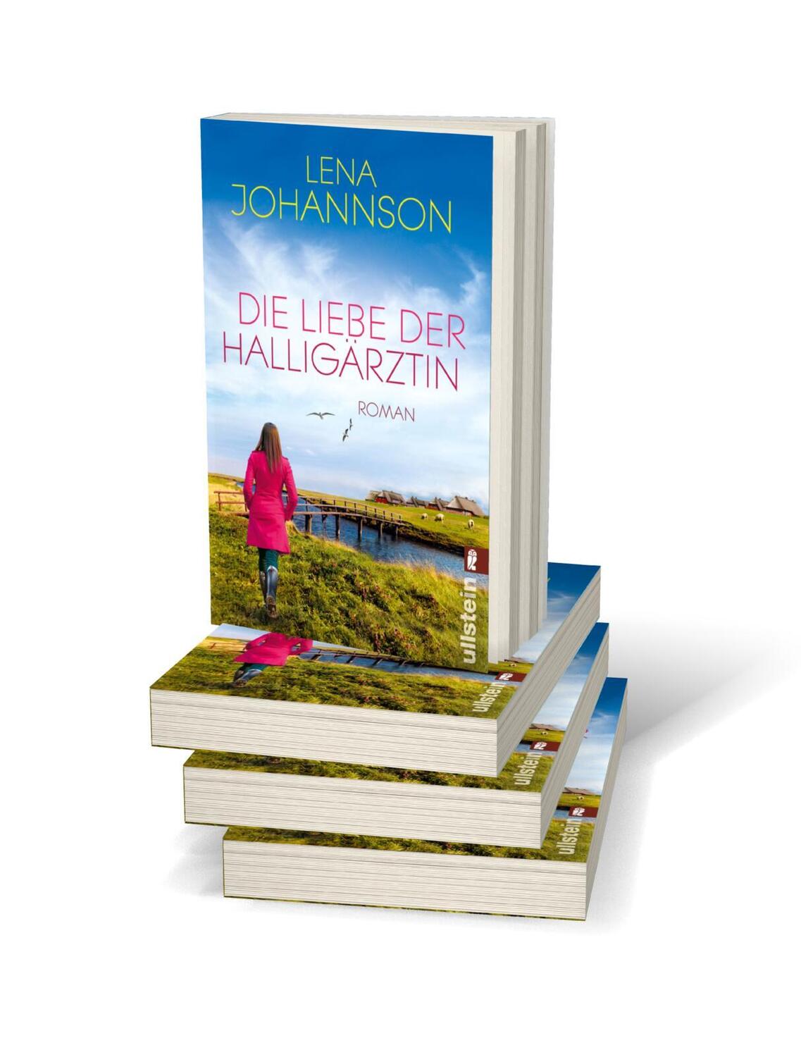 Bild: 9783548291062 | Die Liebe der Halligärztin | Lena Johannson | Taschenbuch | Deutsch