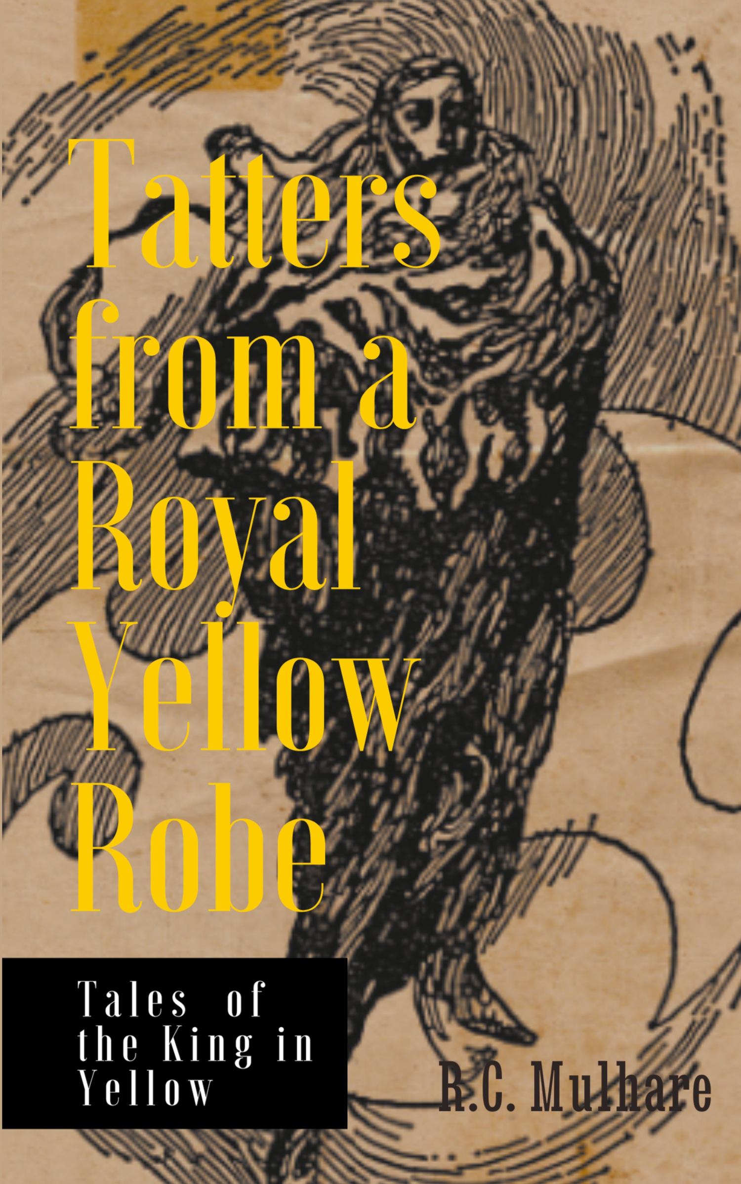 Cover: 9798223229001 | Tatters from a Royal Yellow Robe - Tales of the King in Yellow | Buch