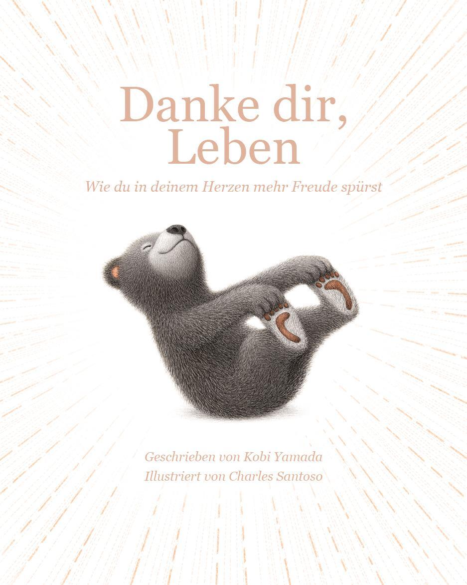 Cover: 9783985851683 | Danke dir, Leben | Pocket Version | Kobi Yamada | Buch | 48 S. | 2023