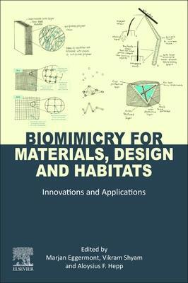 Cover: 9780128210536 | Biomimicry for Materials, Design and Habitats | Taschenbuch | Englisch