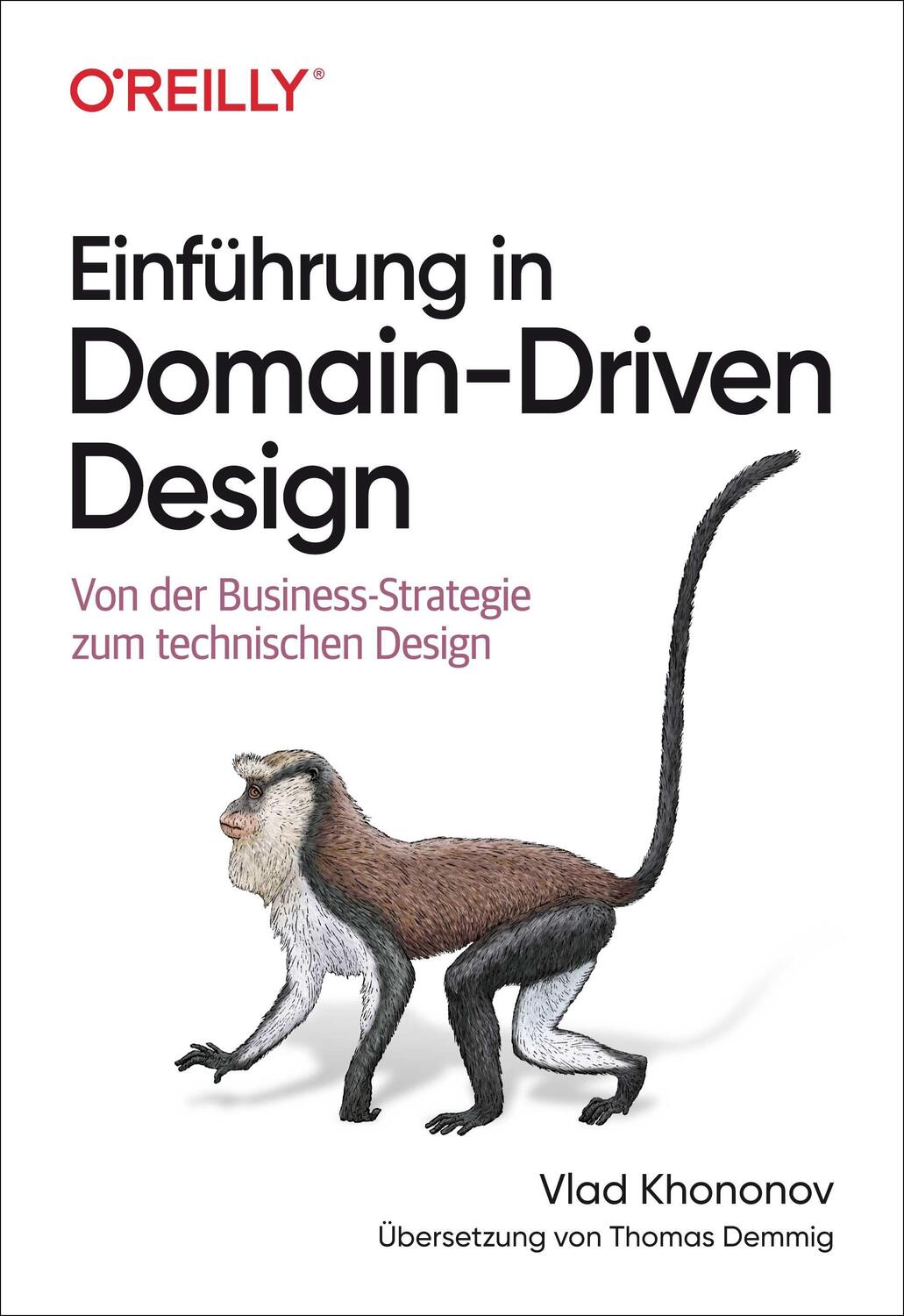 Cover: 9783960091950 | Einführung in Domain-Driven Design | Vladislav Khononov | Taschenbuch
