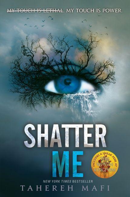 Cover: 9780062085504 | Shatter Me | Tahereh Mafi | Taschenbuch | Shatter Me | Englisch | 2012