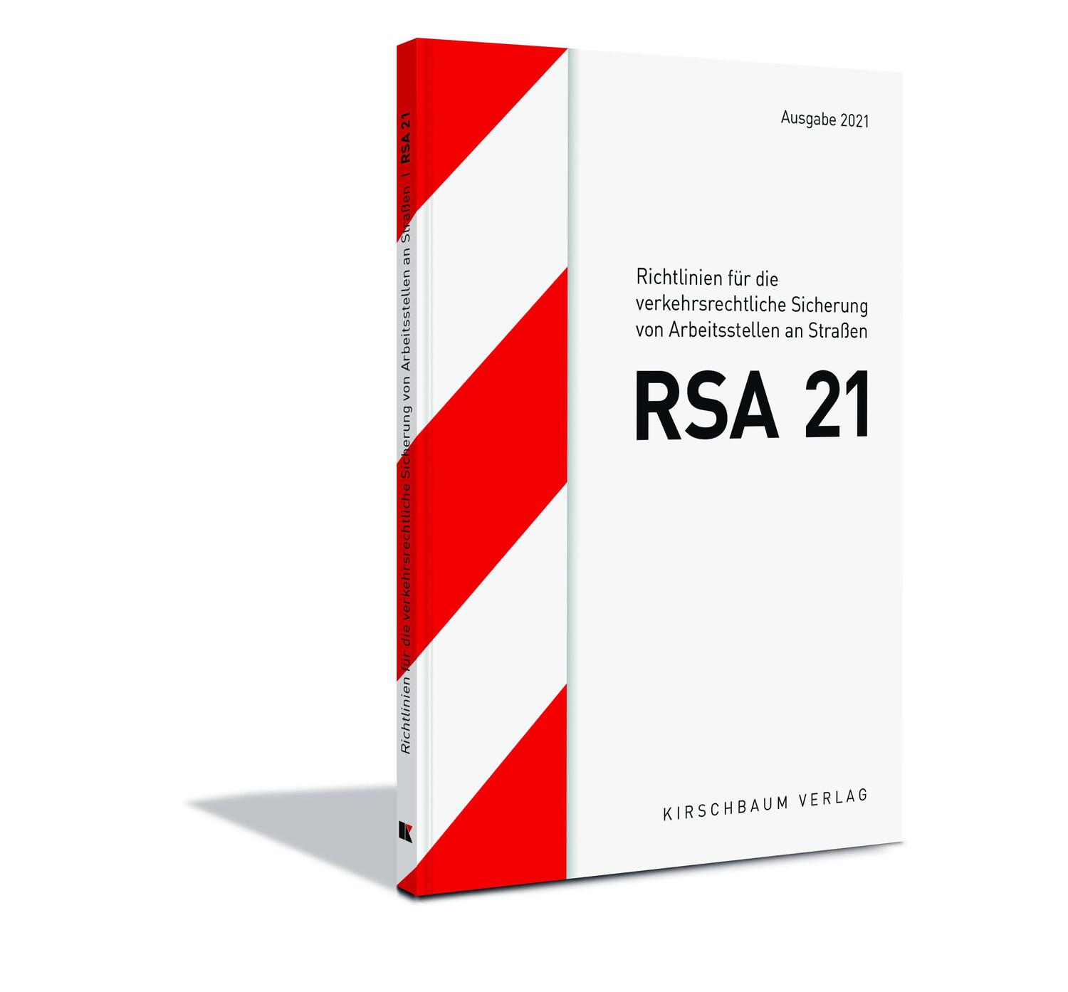 Cover: 9783781221093 | RSA 21 | Taschenbuch | Deutsch | 2022 | Kirschbaum | EAN 9783781221093