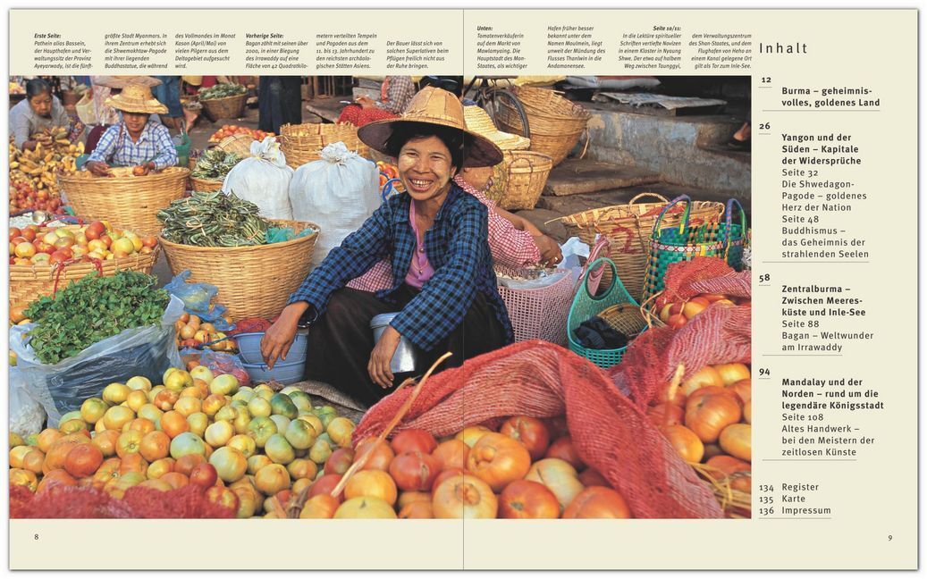 Bild: 9783800319121 | Reise durch Burma | Mario Weigt (u. a.) | Buch | 136 S. | Deutsch